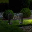 Rabalux CONG kültéri szolár lámpa műanyag, fekete, LED, 0.18W, 6lm, 4000K, IP44 - 77186