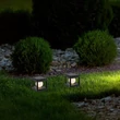 Rabalux HOLNE kültéri szolár lámpa műanyag, fekete, fehér, LED, 0.3W, 6lm, 2500K-3000K, IP44 - 77188