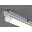 Rabalux BAREG bútormegvilágító műanyag, fehér, LED, 4W, 3000-4000K, 400Lm - 78007