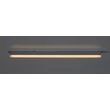 Rabalux BAREG bútormegvilágító műanyag, fehér, LED, 8W, 3000-4000K, 800Lm - 78008