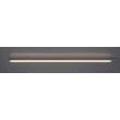 Rabalux BAREG bútormegvilágító műanyag, fehér, LED, 12W, 3000-4000K, 1200Lm - 78009