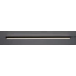Rabalux BAREG bútormegvilágító műanyag, fekete, fehér, LED, 16W, 3000-4000K, 1400Lm - 78015