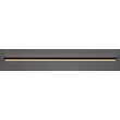 Rabalux BAREG bútormegvilágító műanyag, fekete, fehér, LED, 20W, 3000-4000K, 1750Lm - 78016