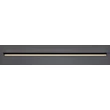Rabalux BAREG bútormegvilágító műanyag, fekete, fehér, LED, 20W, 3000-4000K, 1750Lm - 78016