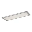 Rabalux TARELO bútormegvilágító fém, műanyag, ezüst, fehér, LED, 6W, 3000-4200-6500K, 380Lm - 78021