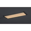 Rabalux TARELO bútormegvilágító fém, műanyag, ezüst, fehér, LED, 6W, 3000-4200-6500K, 380Lm - 78021