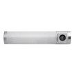 Rabalux SOFT bútormegvilágító fém, műanyag, ezüst, fehér, LED, 5W, 4000, 260Lm - 78038