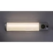 Rabalux SOFT bútormegvilágító fém, műanyag, ezüst, fehér, LED, 5W, 4000, 260Lm - 78038