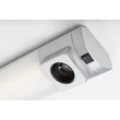 Rabalux SOFT bútormegvilágító fém, műanyag, ezüst, fehér, LED, 5W, 4000, 260Lm - 78038