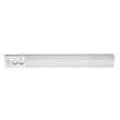 Rabalux BATH bútormegvilágító fém, műanyag, ezüst, fehér, LED, 15W, 4000K, 1300Lm - 78041