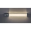 Rabalux BATH bútormegvilágító fém, műanyag, ezüst, fehér, LED, 15W, 4000K, 1300Lm - 78041