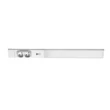 Rabalux BILAL bútormegvilágító fém, műanyag, ezüst, fehér, LED, 18W, 4000K, 1750Lm - 78042