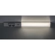 Rabalux BILAL bútormegvilágító fém, műanyag, ezüst, fehér, LED, 18W, 4000K, 1750Lm - 78042