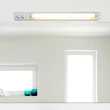 BATH2 pultmevilágító lámpa fém, műanyag, fehér, LED, 4000K, 15W, 1350lm - 78065