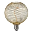 Rabalux BULB izzó fém, arany, E27, 5W, 1800K, 270Lm - 79075