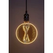 Rabalux BULB izzó fém, arany, E27, borostyán, 4W, 1800K, 320Lm - 79076