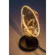 Rabalux BULB izzó fém, arany, E27, borostyán, 4W, 1800K, 320Lm - 79076