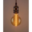Rabalux BULB izzó fém, arany, borostyán, E27, 3W, 1800K, 170Lm - 79077