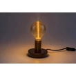 Rabalux BULB izzó fém, arany, borostyán, E27, 3W, 1800K, 170Lm - 79077