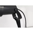 Searchlight Spike kültéri dekorációs lámpa fém, fekete, GU10, 7W, IP65 - 1010BK