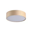 Searchlight Drum mennyezeti lámpa fém, szövet, fehér, pezsgő, E27, 60W - 23298-2CP