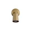 Searchlight Cone fali lámpa fém, arany, LED, 1.5W, 160lm, 3000K - 23340GO