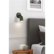 Searchlight Cone fali lámpa fém, zöld, LED, 1.5W, 160lm, 3000K - 23350GR