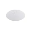 Searchlight Stripy mennyezeti lámpa fém, akril, fehér, LED, 24W, 3302lm, 2700K-3200K-4000K - 23381-40WH