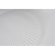 Searchlight Stripy mennyezeti lámpa fém, akril, fehér, LED, 24W, 3302lm, 2700K-3200K-4000K - 23381-40WH