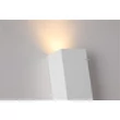 Searchlight Don fali lámpa fém, fehér, GU10, 10W - 24126WH