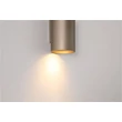 Searchlight Cyls fali lámpa fém, barna, GU10, 10W - 24130LT