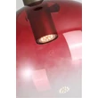 Searchlight Ombre függeszték fém, üveg, piros, füstszín, GU10, 50W - 24183-1RE