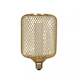 Searchlight Lamps  LED izzó fém, arany, E27, 4.5W, 320lm, 2700K - 26002GO