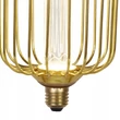 Searchlight Lamps  LED izzó fém, arany, E27, 4.5W, 320lm, 2700K - 26005GO