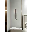 Searchlight Architect fali lámpa fém, barna, LED, 7W, 553lm, 3000K - 28127LT