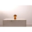 Searchlight Mushroom asztali lámpa fa, barna, LED, 1.1W, 13lm, 3000K - 34125NA