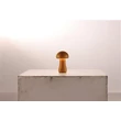 Searchlight Mushroom asztali lámpa fa, barna, LED, 1.1W, 13lm, 3000K - 34125NA