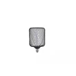 Searchlight Decorative Lamp LED izzó fém, fekete, E27, 4.5W, 320lm, 2700K - 36605BK
