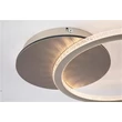Searchlight Specs mennyezeti lámpa fém, pezsgő, LED, 18W, 2476lm, 3000K - 37121CP