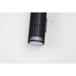 Searchlight Detroit kültéri fali lámpa fém, fekete, GU10, 7W, IP44 - 37738BK