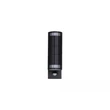 Searchlight Detroit kültéri fali lámpa fém, fekete, GU10, 7W, IP44 - 37739BK-PIR