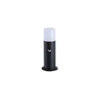 Searchlight Colorado  kültéri állólámpa fém, műanyag, fekete, fehér, E27, 15W, IP44 - 39240BK-300PIR