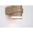 Searchlight Grip kültéri fali lámpa fém, arany, LED, 13W, 1516lm, 3000K, IP65 - 39390GO