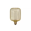 Searchlight Lamps  LED izzó fém, arany, E27, 4.5W, 320lm, 2700K - 46002GO