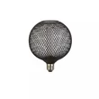 Searchlight Lamps  LED izzó fém, fekete, E27, 4.5W, 320lm, 4000K - 46003BK