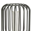 Searchlight Lamps  LED izzó fém, fekete, E27, 4.5W, 320lm ,4000K - 46005BK