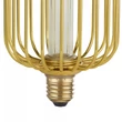 Searchlight Lamps  LED izzó fém, arany, E27, 4.5W, 320lm, 4000K - 46005GO