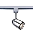 Searchlight Track & Spot sínrendszer fém, ezüst, GU10, 50W - 51018SS