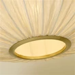 Searchlight Bonnie függeszték fém, cocoon, sárgaréz, pezsgő, E27, 60W - 55712