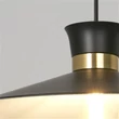 Searchlight Balham függeszték fém, fekete, E27, 60W - 601891BK